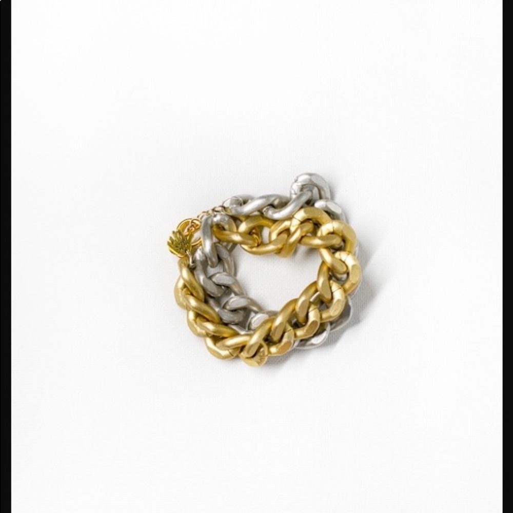 Matte Duo Bracelet by Lily Dawson